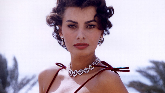 Sophia Loren hayatı