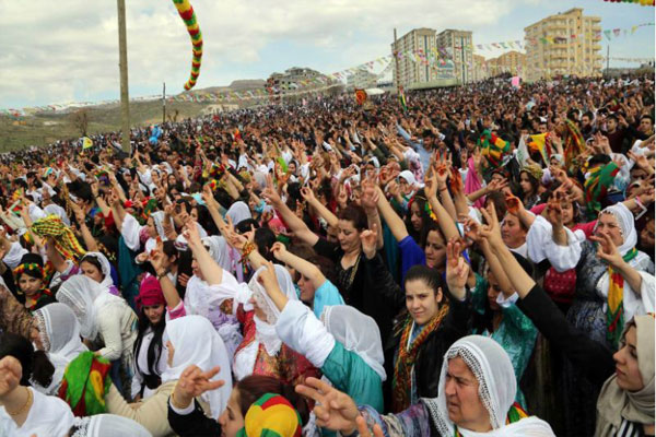 2015 Şırnak Newroz Fotoğrafları