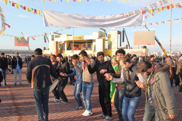Diyarbakır Newrozu 2015