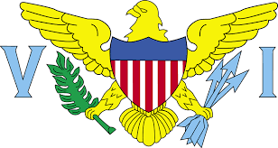 ABD Virjin Adaları bayrağı