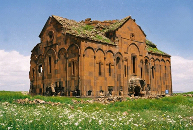 Ani Katedrali (Fethiye Camii)