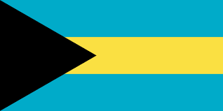 Bahamalar bayrağı