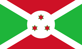 Burundi bayrağı
