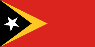Doğu Timor bayrağı