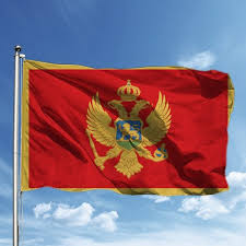 Karadağ bayrağı