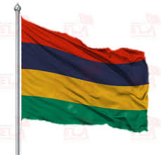 Mauritius bayrağı