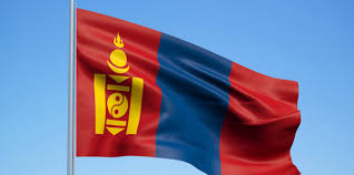 Moğolistan bayrağı