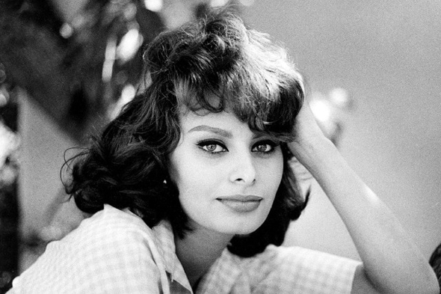 Sophia Loren nereli