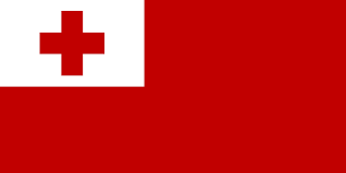 Tonga bayrağı
