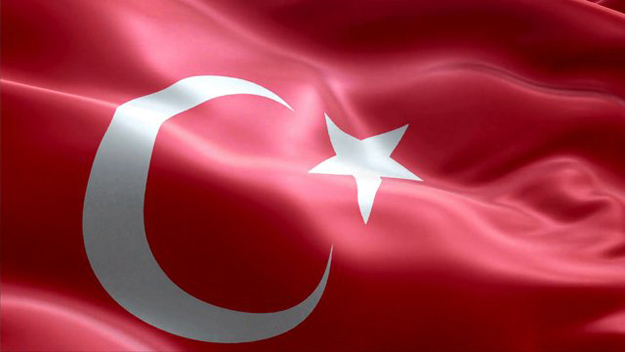 Türk Bayrağı resmi