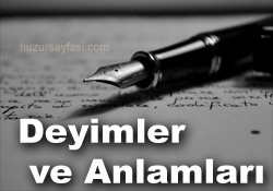 Goz Gore Gore Deyiminin Anlami Huzur Sayfasi Islami Bilgi Kaynaginiz