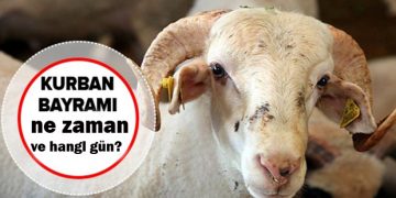 Kurban Bayramı 2025 ne zaman?