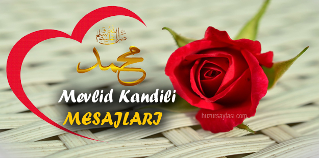 Resimli Mevlid Kandili Kutlama Mesajlari Ilahirahmet Islami Dua Sitesi