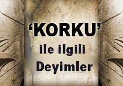Korku Ile Ilgili Deyimler Ve Anlamlari Huzur Sayfasi Islami Bilgi Kaynaginiz Korku Ile Ilgili Deyimler Ve Anlamlari Huzur Sayfasi Islami Bilgi Kaynaginiz