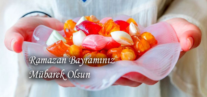 Ramazan bayramınız kutlu olsun