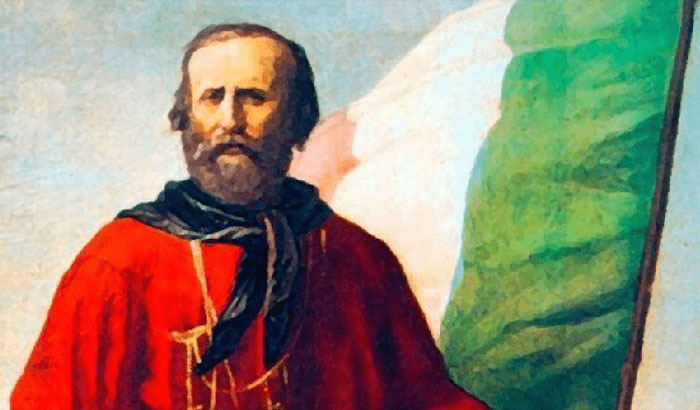 Giuseppe Garibaldi hayatı